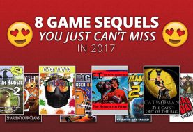 The 8 Game Sequels You Can't Miss In 2017