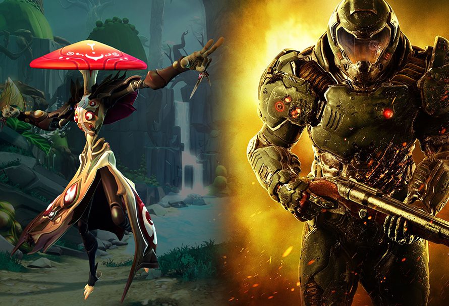 #FreebieFriday Winners – Battleborn And DOOM