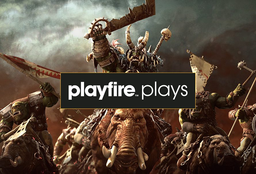 Playfire Plays: Total War: Warhammer