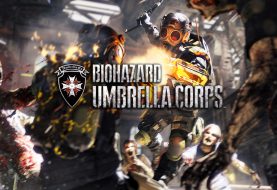 #FreebieFriday - Two Copies of Umbrella Corps Up For Grabs!