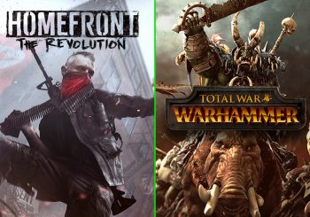 #FreebieFriday Total War: Warhammer and Homefront: The Revolution