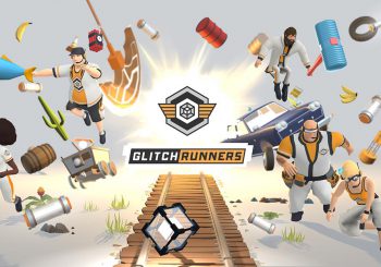 New Glitchrunners Update Coming Soon!