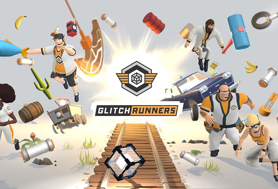 New Glitchrunners Update Coming Soon!