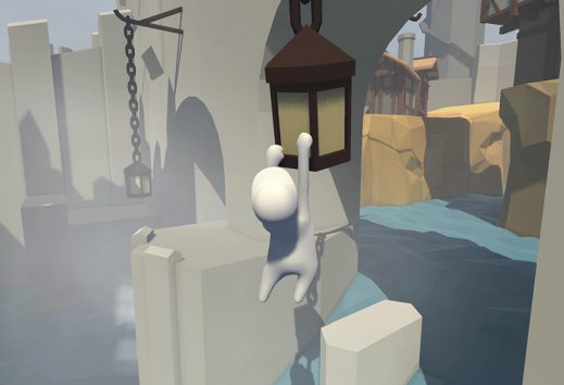 #FreebieFriday - 2 copies of Human: Fall Flat up for grabs!