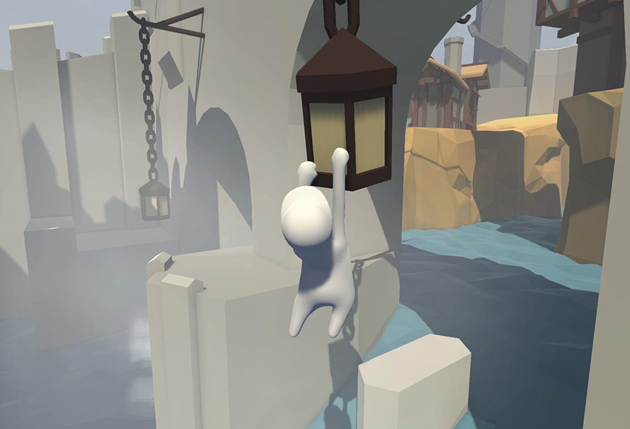 #FreebieFriday – 2 copies of Human: Fall Flat up for grabs!