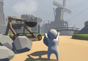 Arcade Mode Live - Human: Fall Flat