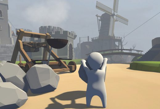 Arcade Mode Live - Human: Fall Flat