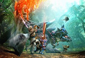 Arcade Mode: Monster Hunter Generations