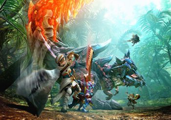 Arcade Mode: Monster Hunter Generations