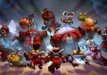 Community Blog: Awesomenauts