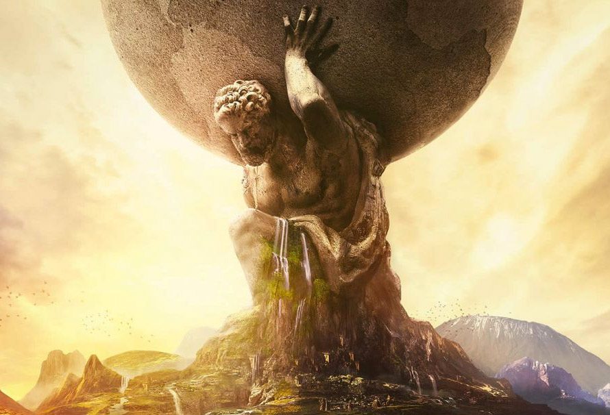 #WeekendGiveaway – Civilization VI