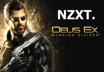 NZXT Deus Ex: Mankind Divided Giveaway! (US ONLY)