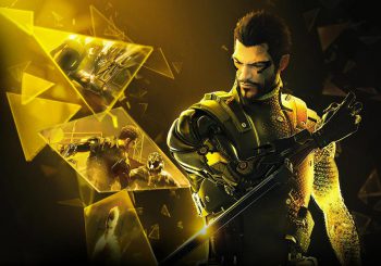 #FreebieFriday Win a Nitro Concepts E200 Gaming Chair & Deus Ex: Mankind Divided!