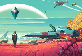 No Man's Sky Out NOW!
