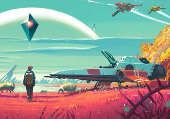 No Man's Sky Out NOW!