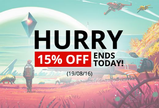 No Man's Sky: Deal Ending Midnight!