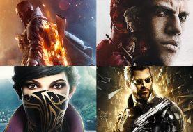 Top 10 Upcoming Games in 2016
