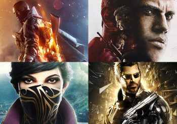 Top 10 Upcoming Games in 2016