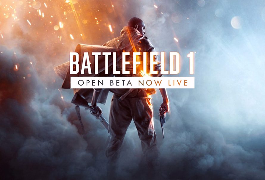 Battlefield 1 Open Beta Now live!
