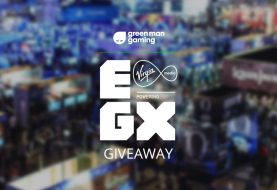 Win some sweet prizes at #EGX2016