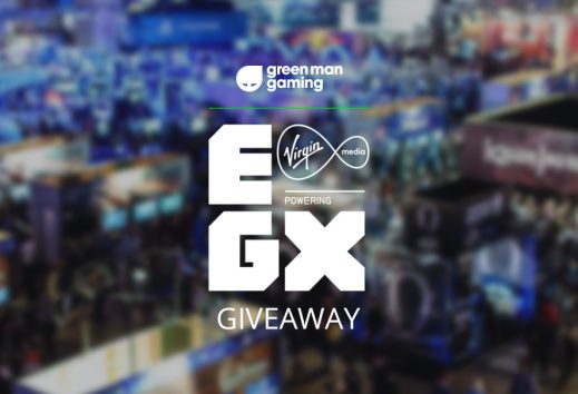 Win some sweet prizes at #EGX2016