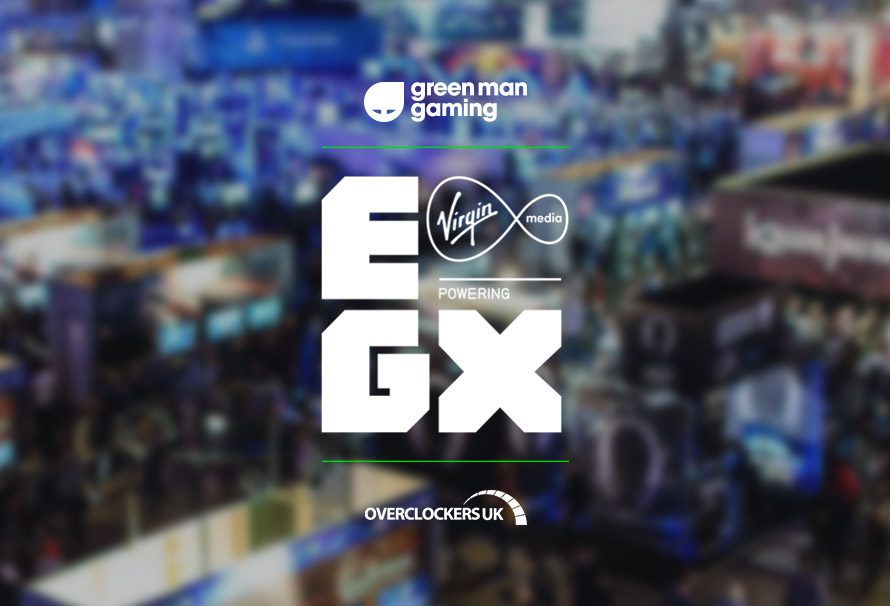 #EGX Giveaway Winners!