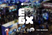 Green Man Gaming at #EGX 2016!