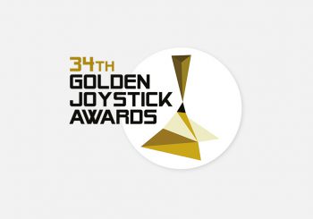 Vote in the Golden Joysticks and claim 3 games for £1/$1/€1
