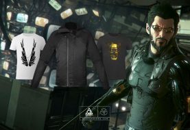 Winners - Musterbrand & Deus Ex Giveaway!