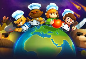 #WeekendGiveaway Winners - Overcooked!