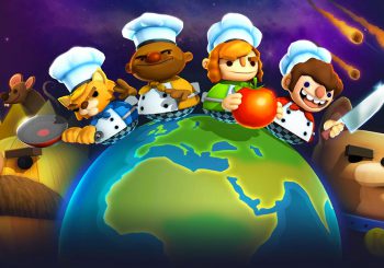 #WeekendGiveaway Winners - Overcooked!