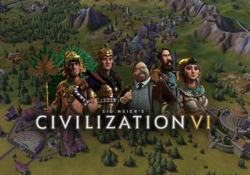 #WeekendGiveaway Winners - Civilization VI