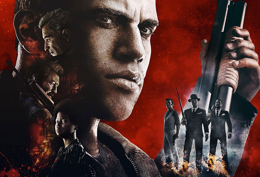 Arcade Mode: Live – Mafia 3