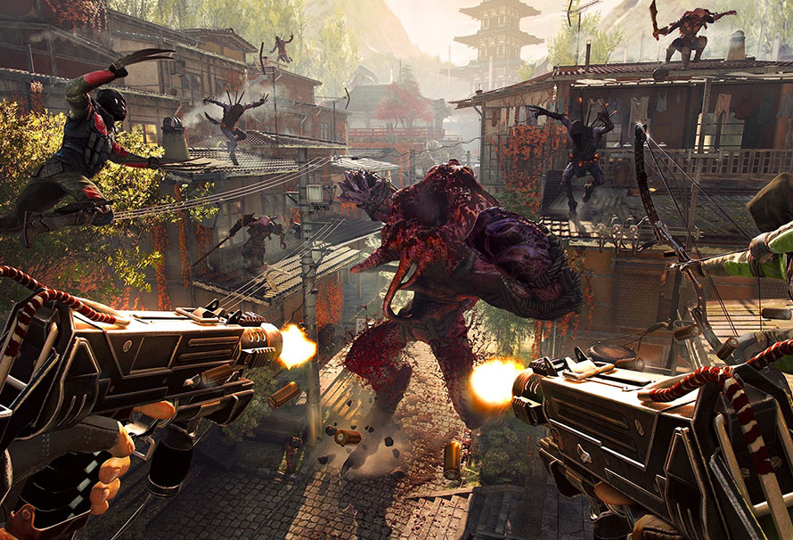 Shadow Warrior 3, March 1