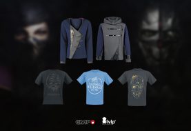 #WeekendGiveaway Winners - Dishonored 2 Prize Packs!