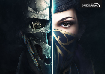 #WeekendGiveaway - Dishonored 2