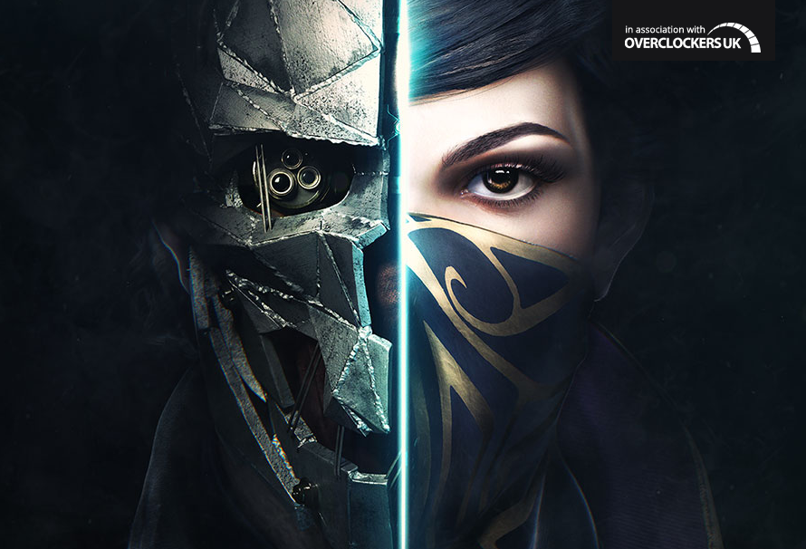 #WeekendGiveaway – Dishonored 2