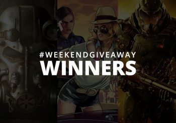 #WeekendGiveway Winners - Win Big This Black Friday!