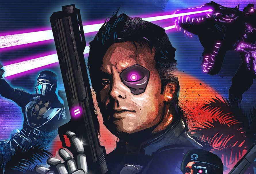 Ubisoft Giving Far Cry 3 Blood Dragon Away For Free