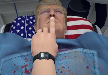 Surgeon Simulator 'Inside Donald Trump': Q&A with Ricardo Rego