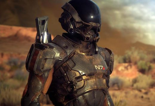 What We Know About Mass Effect Andromeda