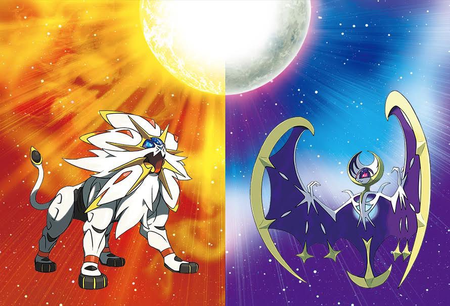 Pokémon Ultra Sun And Moon 20th Anniversary Mythical Event Pokemon