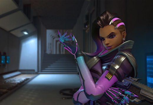 Community Blog: Overwatch - Introducing Sombra