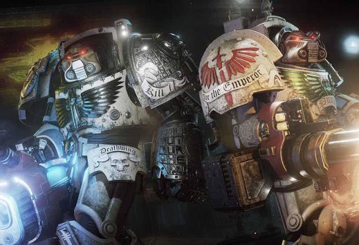 What We Know About Space Hulk: Deathwing