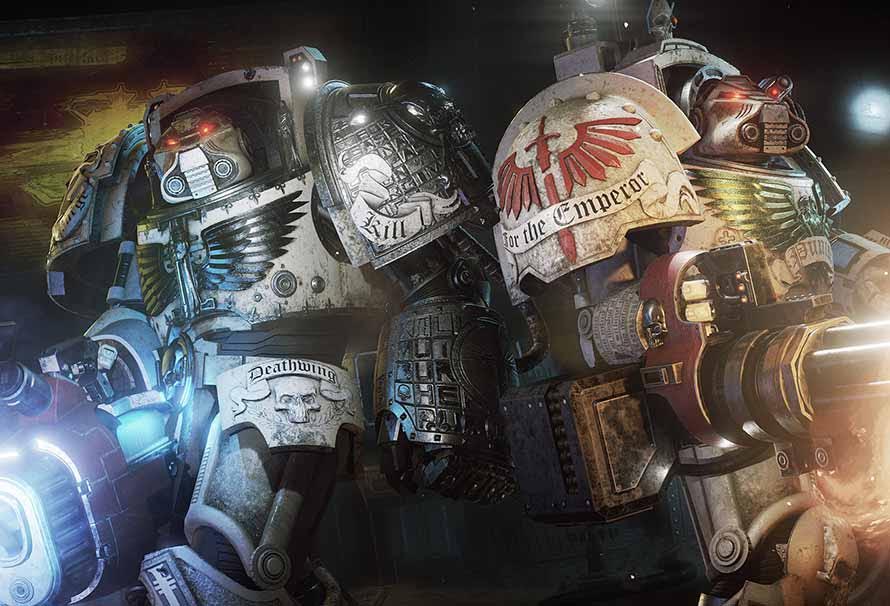space hulk deathwing space hulk deathwing