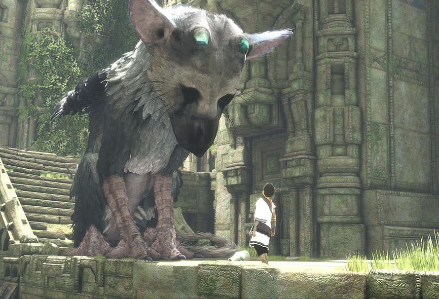 What We Know About The Last Guardian