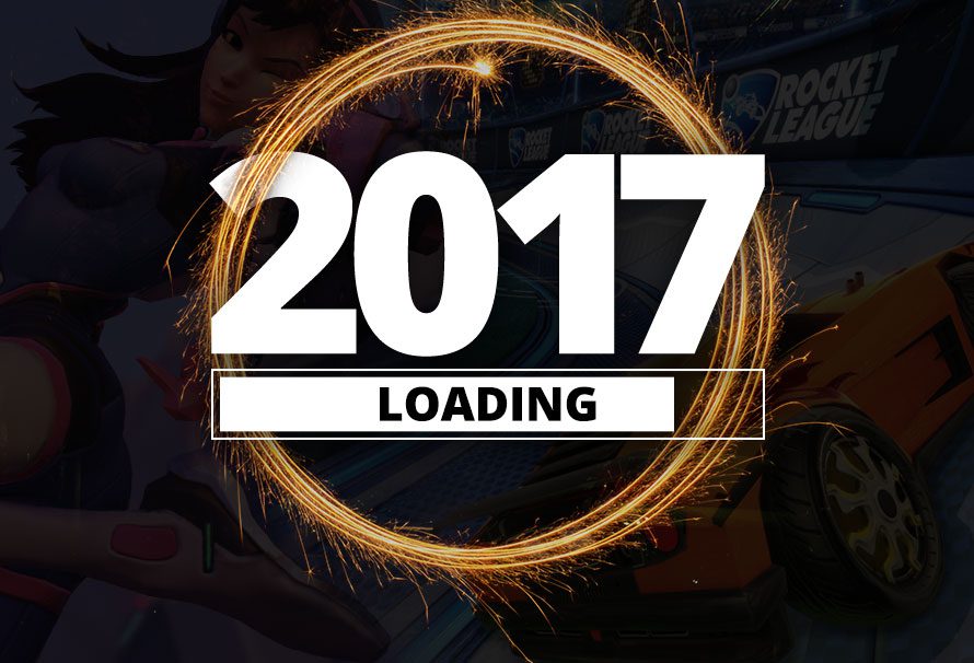 Our Gaming Resolutions For 2017