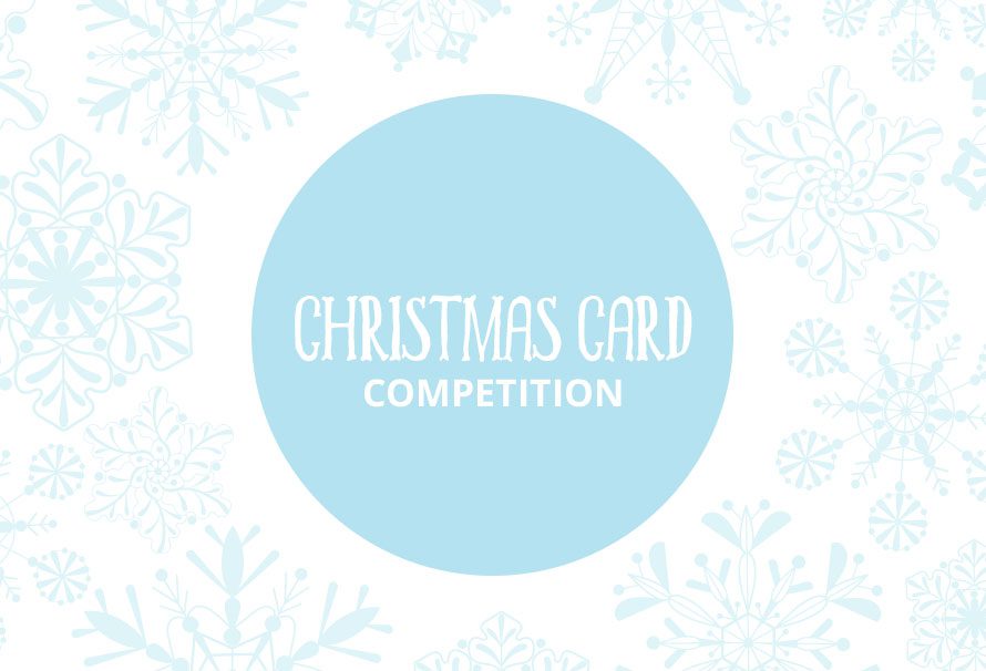 Christmas Card Competition 2016!