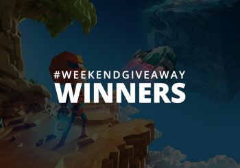 #WeekendGiveaway Winners - Stellar Overload!