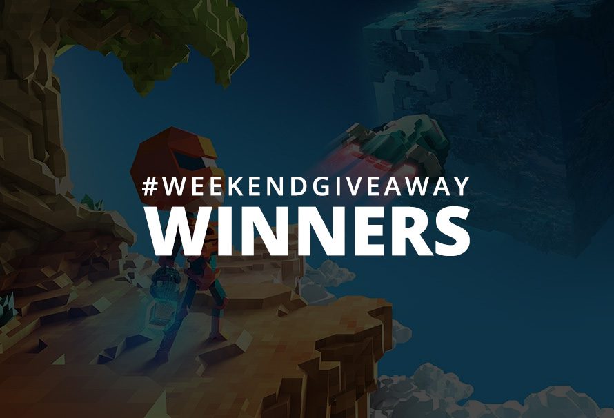 #WeekendGiveaway Winners – Stellar Overload!